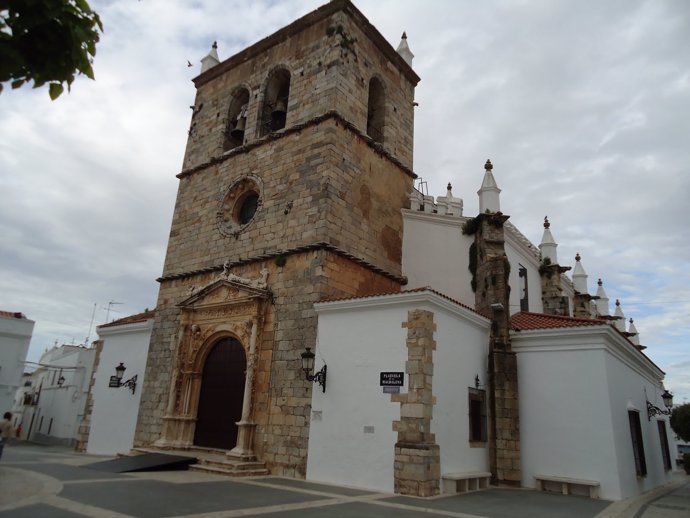 Iglesia De La Magdalena