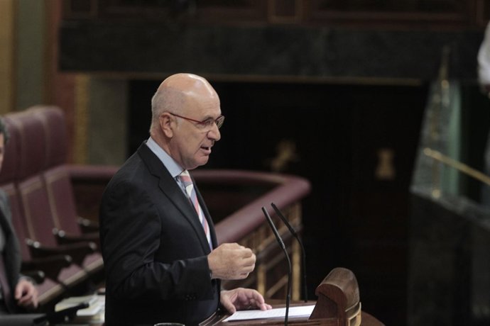 Duran i Lleda en el congreso