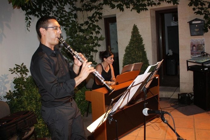 Actividad de 'Noche creativa' en Ronda