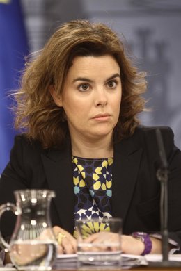 Soraya Saénz de Santamaría