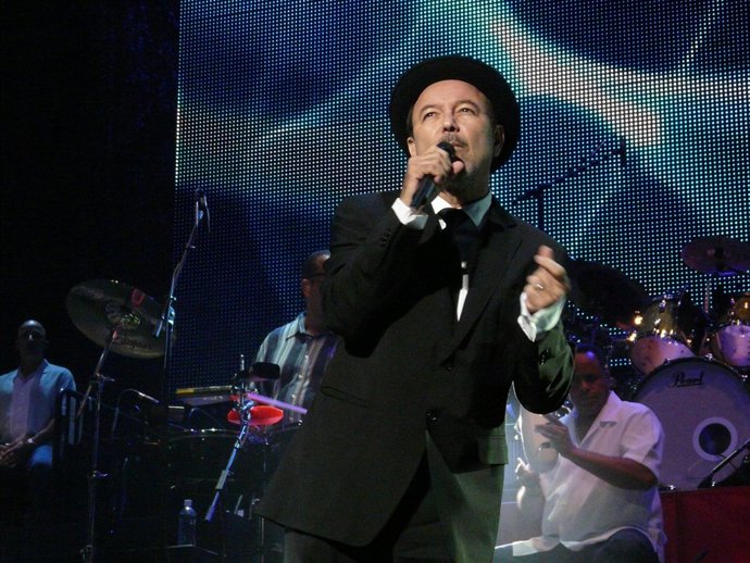 El Cantante Rubén Blades
