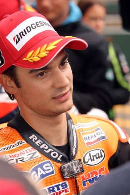 Dani Pedrosa