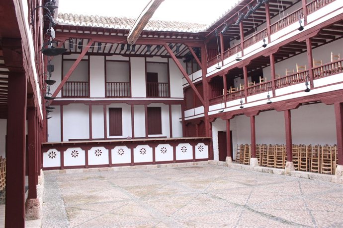 CORRAL DE COMEDIAS DE ALMAGRO