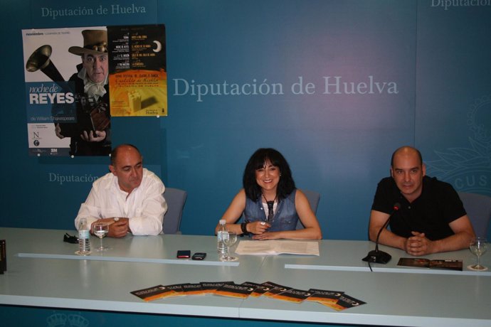 La diputada de Cultura en Huelva, Elena Tobar.