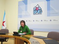 El BNG critica que el PPdeG "intente tapar los recortes" con su propuesta para rebajar la percepción de los diputados