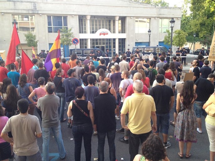 Sede Del PP En Valencia