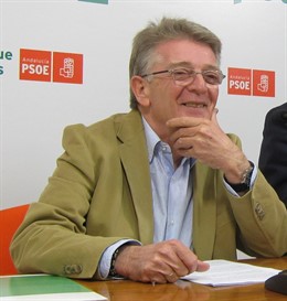 Francisco González Cabaña, secretario provincial del PSOE de Cádiz
