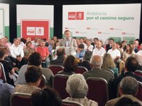 El PSOE celebra este sábado congreso para elegir a su secretario general, con Heredia como único candidato