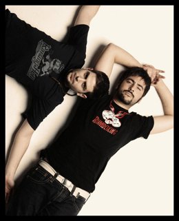 David y José Manuel Muñoz, "Estopa"