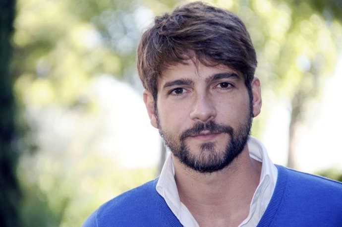 El actor Félix Gómez