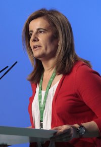 Báñez traslada a Zoido que le toca llevar el "testigo hasta el final" y lograr el Gobierno andaluz