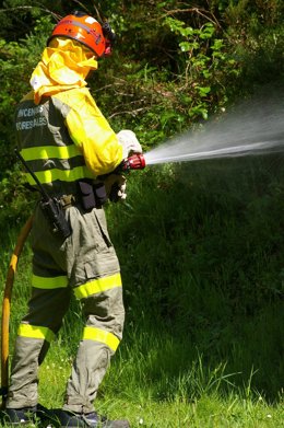 Incendios Forestales