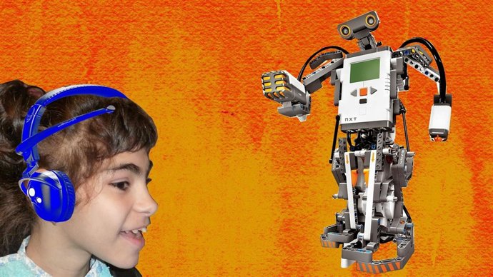 Una de las imágenes del vídeo del proyecto '¡Es Magia!'