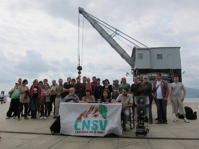 CNSV Cantabria no se vende