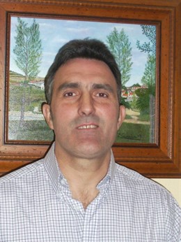 Martín Trilla, autor de 'La balada de Natacha'