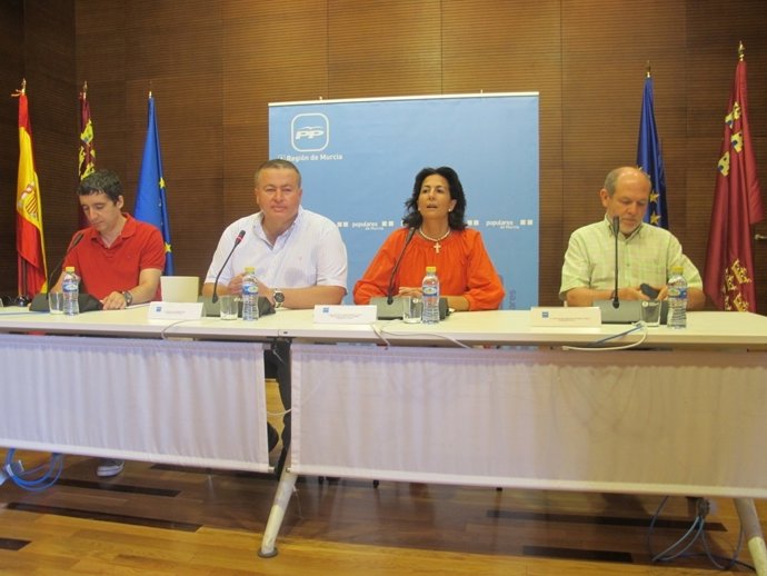 Acto sectorial del PP en La Unión