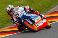 Motociclismo/GP Italia.- Viñales logra la 'pole' tras batir el tiempo de Cortese en la última vuelta