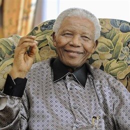 Nelson Mandela