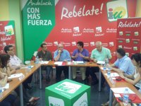 UGT-A y CCOO-A llaman a los andaluces a "boicotear" las medidas del Gobierno, sin descartar otra huelga general