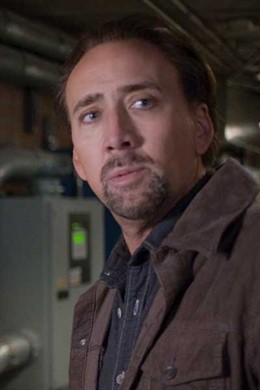 Nicolas cage