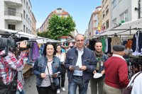 Jorquera demanda a Feijóo que "deje de hacer electoralismo en América con dinero público" y explique "el Recortazo"