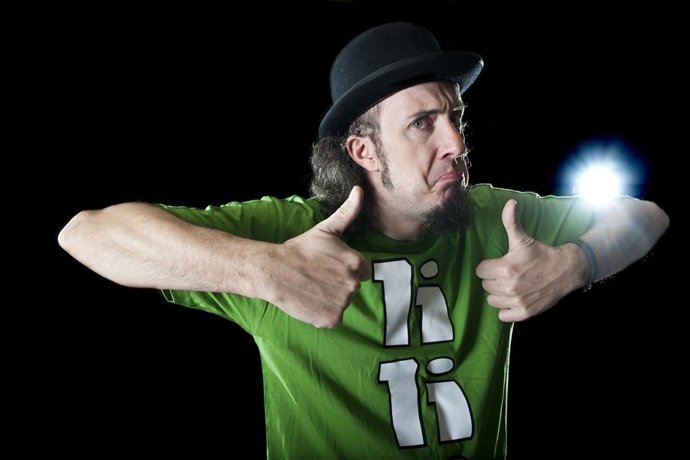 El espectáculo de Pepín Banzo 'Pepín a la Americana', este sábado en Torrellas