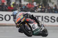 Motociclismo/GP Italia.- Espargaró domina en Mugello tras subirse a su moto con un esguince de tobillo