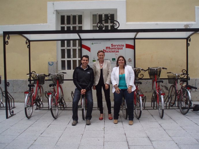 Servicio biciclestas de Santoña       