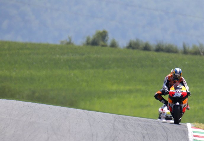 Dani Pedrosa MotoGP GP Italia