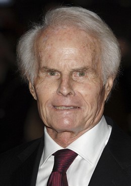 El productor Richard D Zanuck 