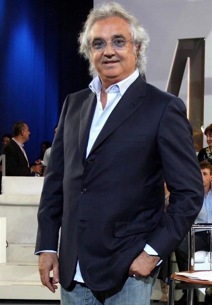 Flavio Briatore