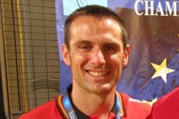 Triatlón Víctor del Corral