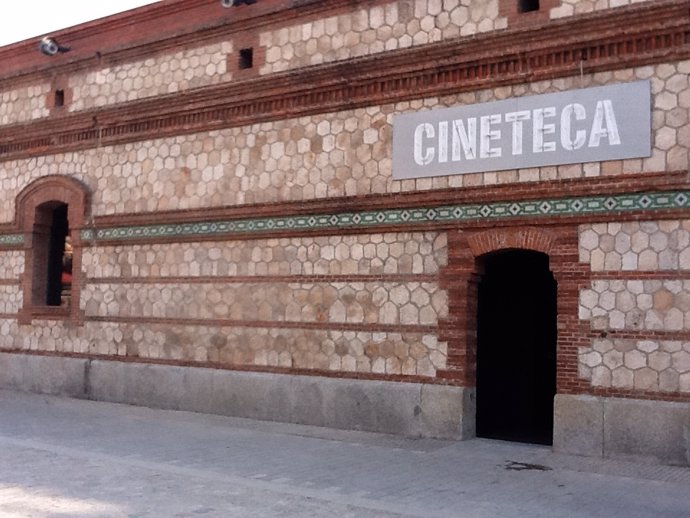 Cineteca Del Matadero Madrid