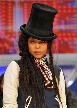 Erykah Badu 