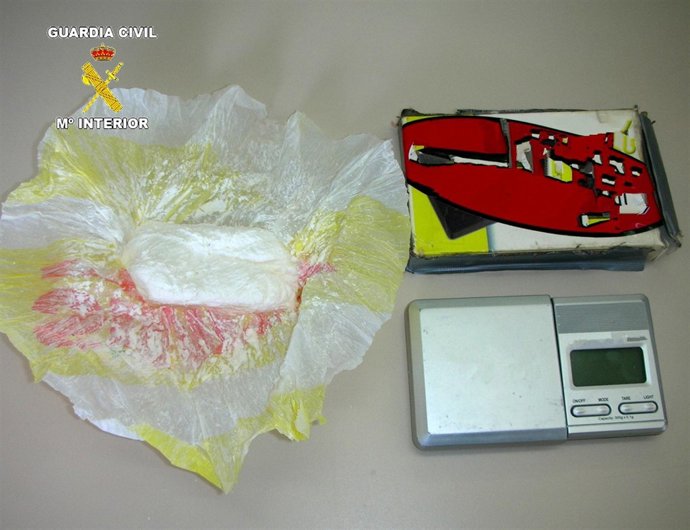 Efetosy Droga Incautada Al Detenido De Denia