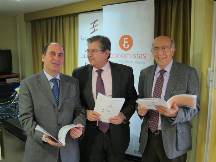 Presentación Barómetro Colegio Economistas