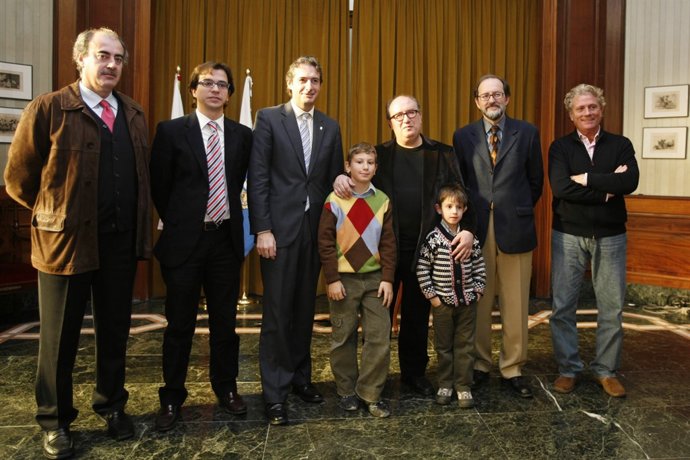 Entrega premio Tristana 2009