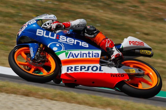 Maverick Viñales GP Italia