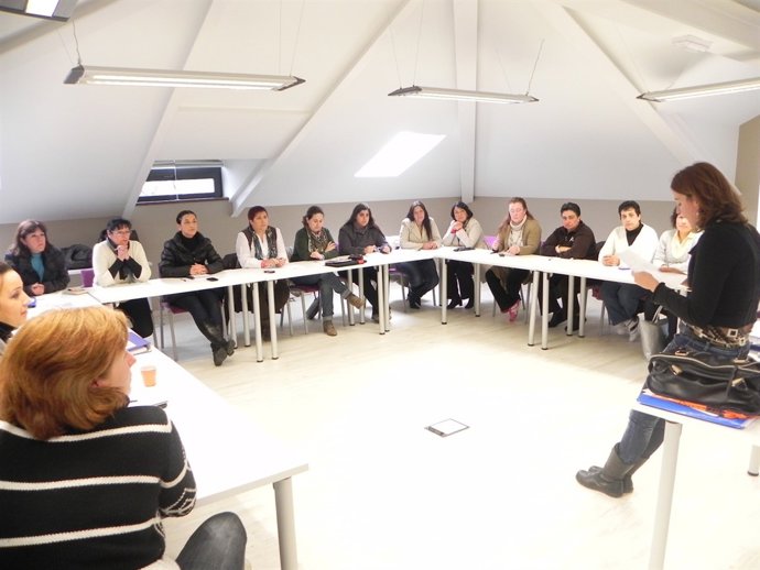 Participantes en el programa 