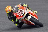 Motociclismo/GP Italia.- Iannone arrebata la victoria a Espargaró y vence en casa