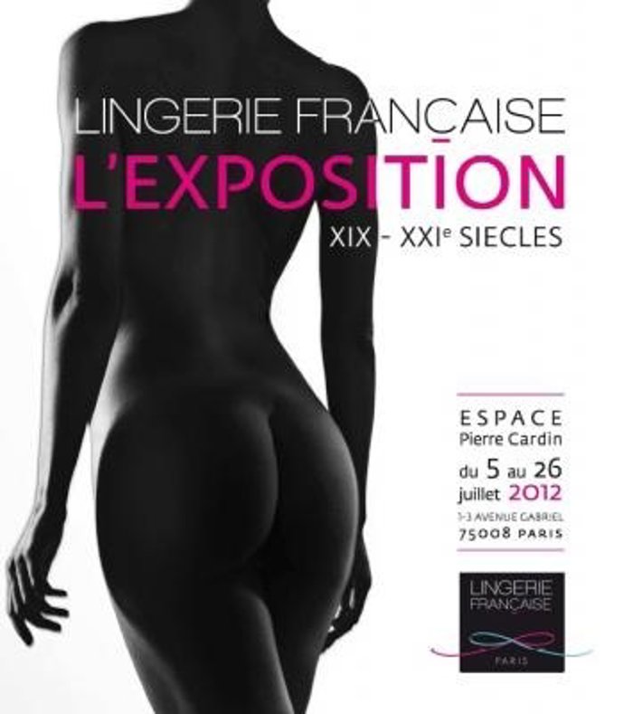 Lingerie FranÇaise exposición