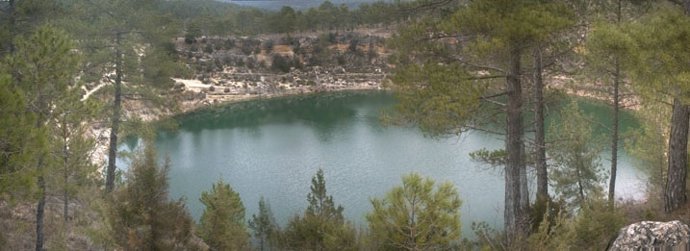 Laguna de la Gitana
