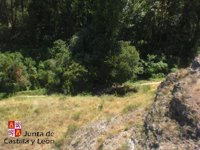 Rescatada una senderista tras lesionarse en un tobillo en las Hoces del Duratón (Segovia)