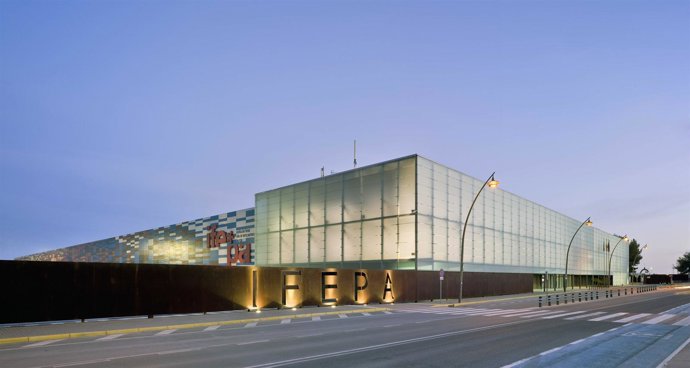 Feria de muestras de Torre Pacheco.