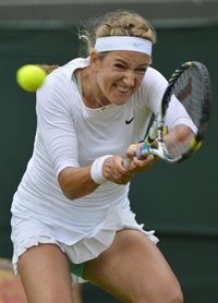Tenis.- Victoria Azarenka sigue líder de la WTA en un 'Top 10' sin cambios 