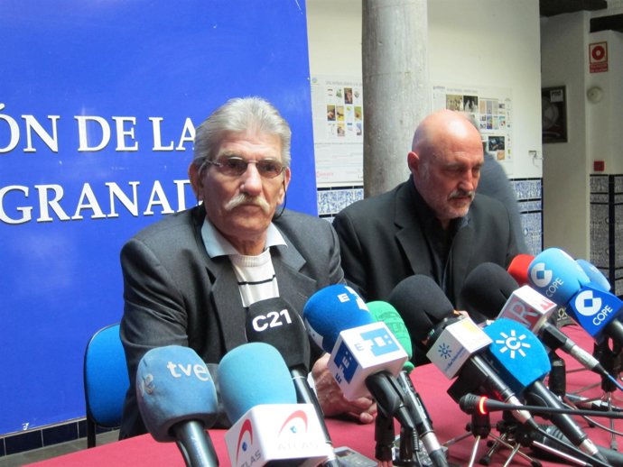 El Expreso Miguel Montes Neiro Y El Periodista Antonio Izquierdo