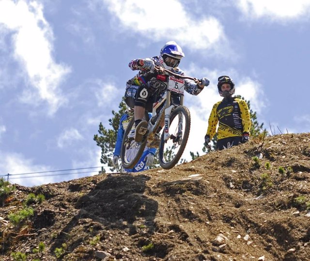 mountain bike el