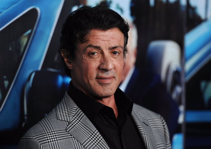 Sylvester Stallone