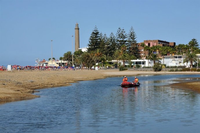 Faro De Maspalomas           