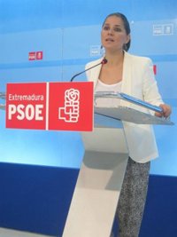 El PSOE extremeño celebra el "frente común" de las fuerzas políticas ante el "rechazo" de la 'ecotasa'